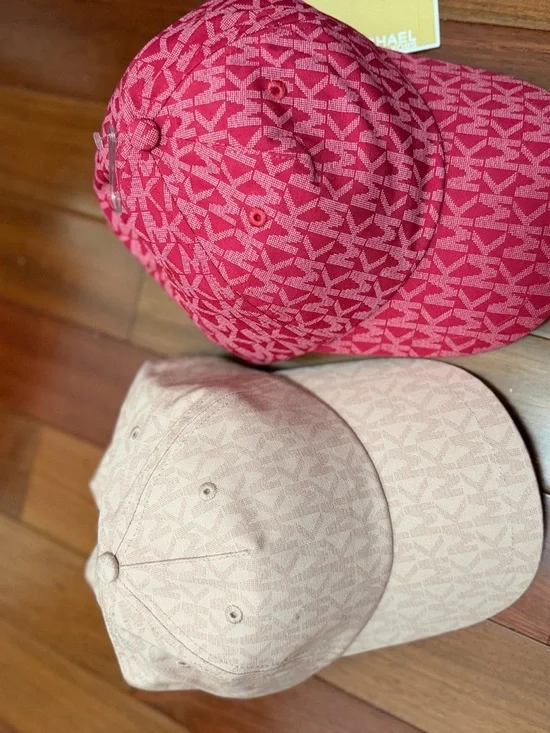 Michael Kors (MK) Hat Bundle - Picture 1 of 9